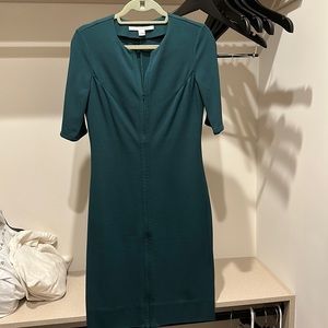 Diane von furstenberg dress